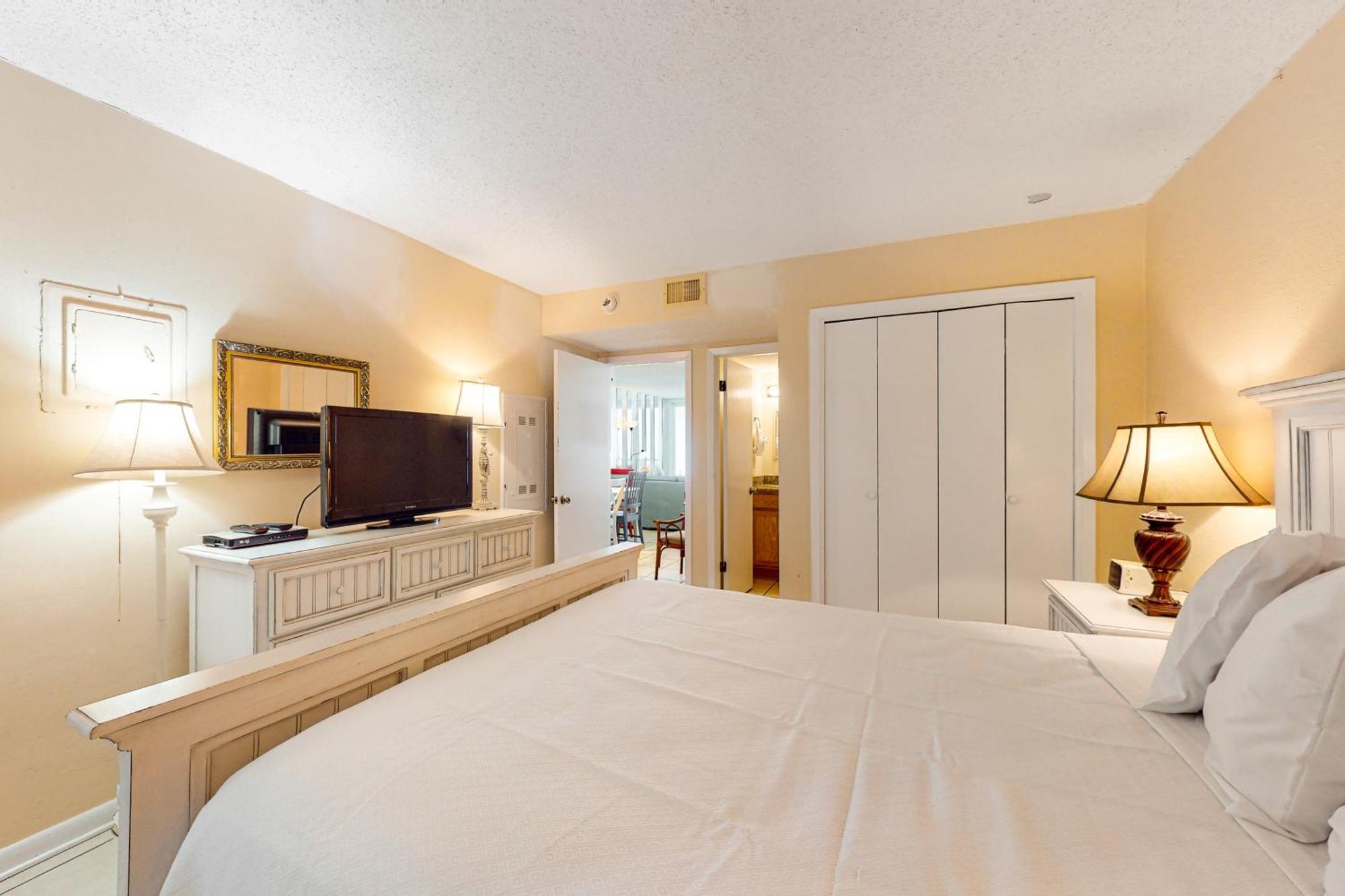 Island Shores Condos ガルフ・ショアーズ 部屋 写真