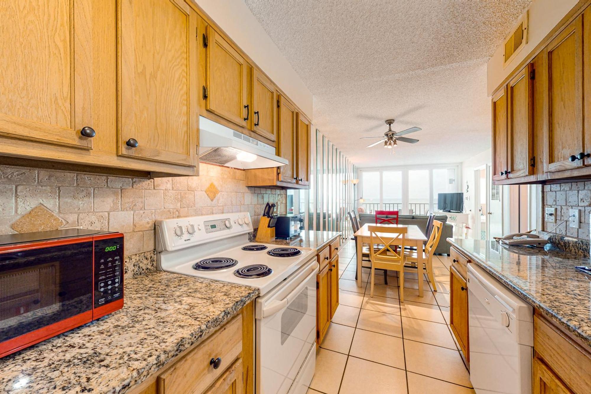 Island Shores Condos ガルフ・ショアーズ 部屋 写真