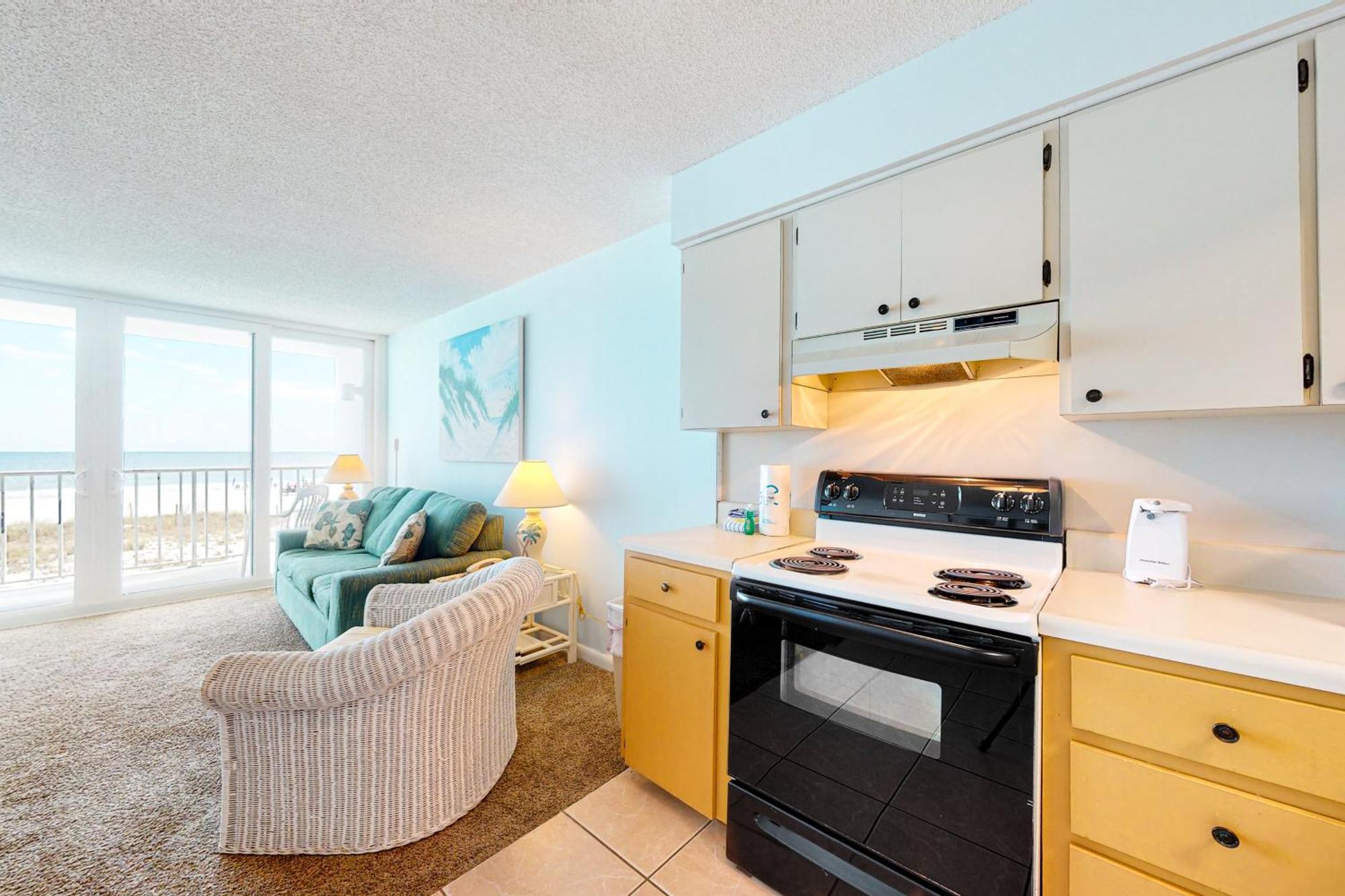 Island Shores Condos ガルフ・ショアーズ 部屋 写真