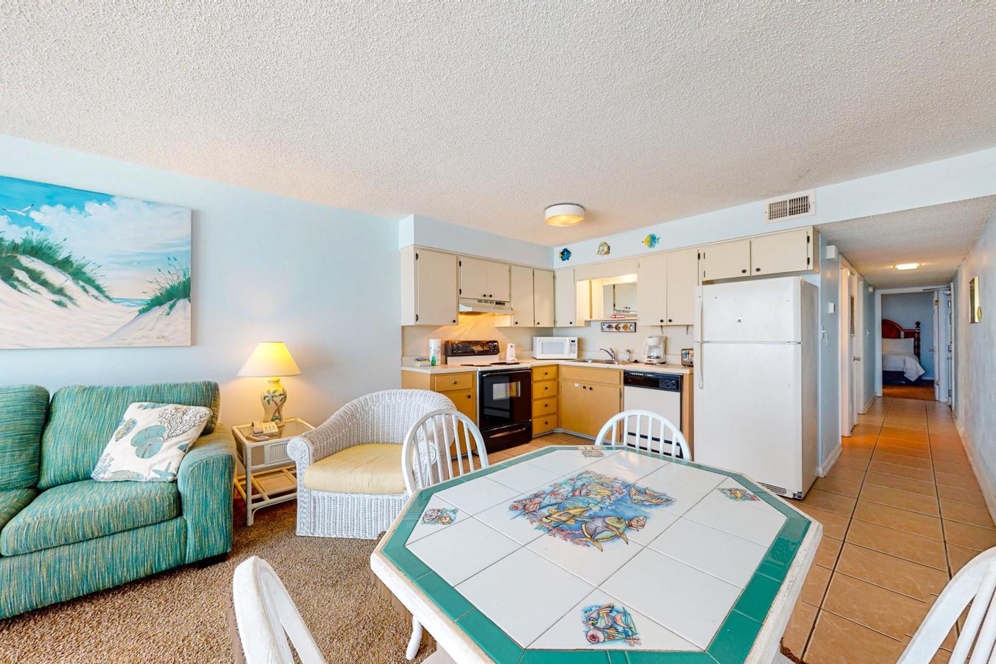 Island Shores Condos ガルフ・ショアーズ 部屋 写真