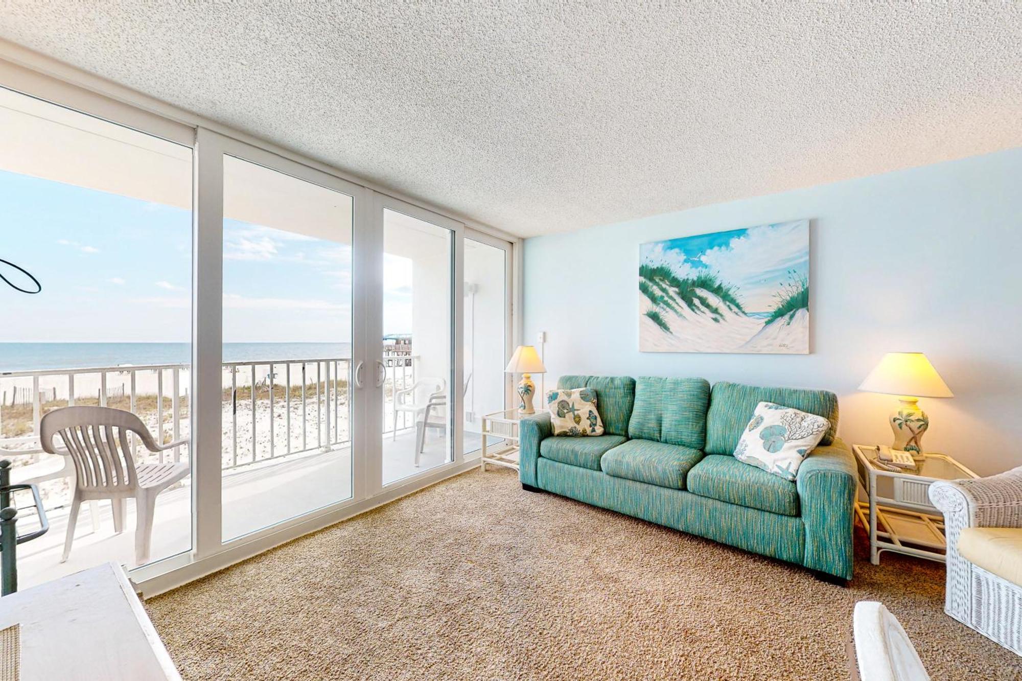 Island Shores Condos ガルフ・ショアーズ 部屋 写真