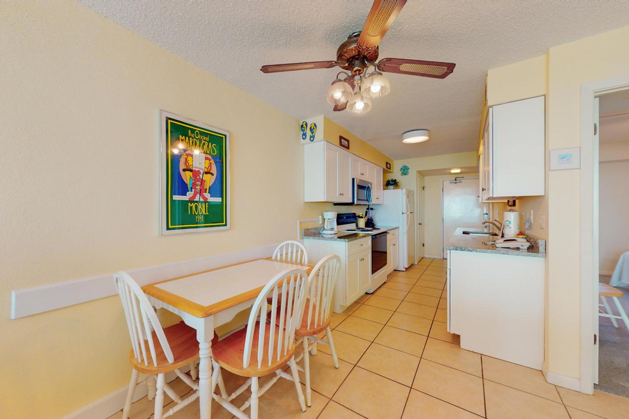 Island Shores Condos ガルフ・ショアーズ 部屋 写真