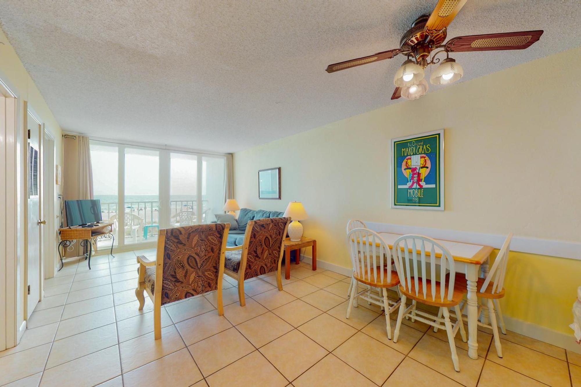 Island Shores Condos ガルフ・ショアーズ 部屋 写真