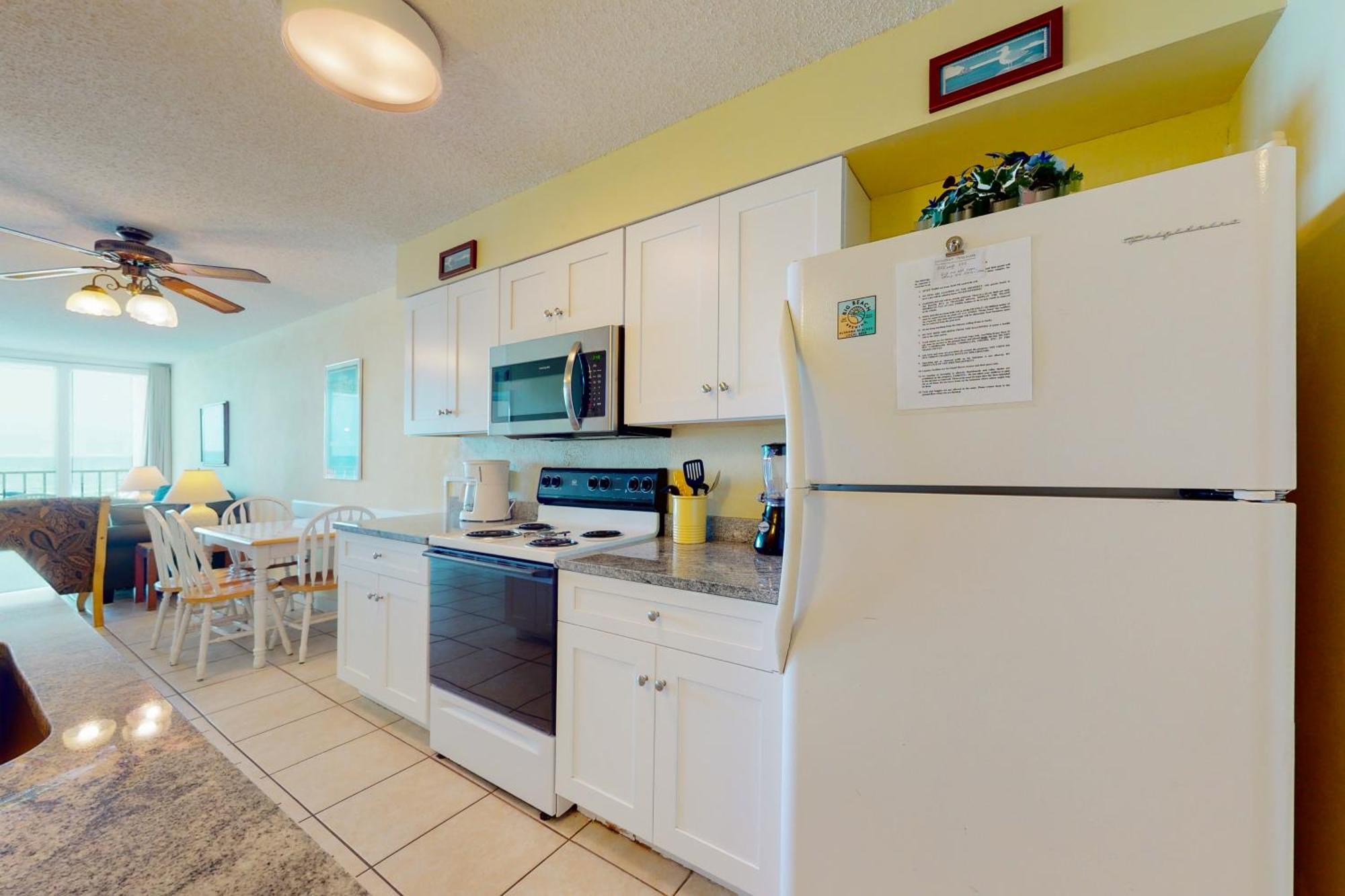 Island Shores Condos ガルフ・ショアーズ 部屋 写真