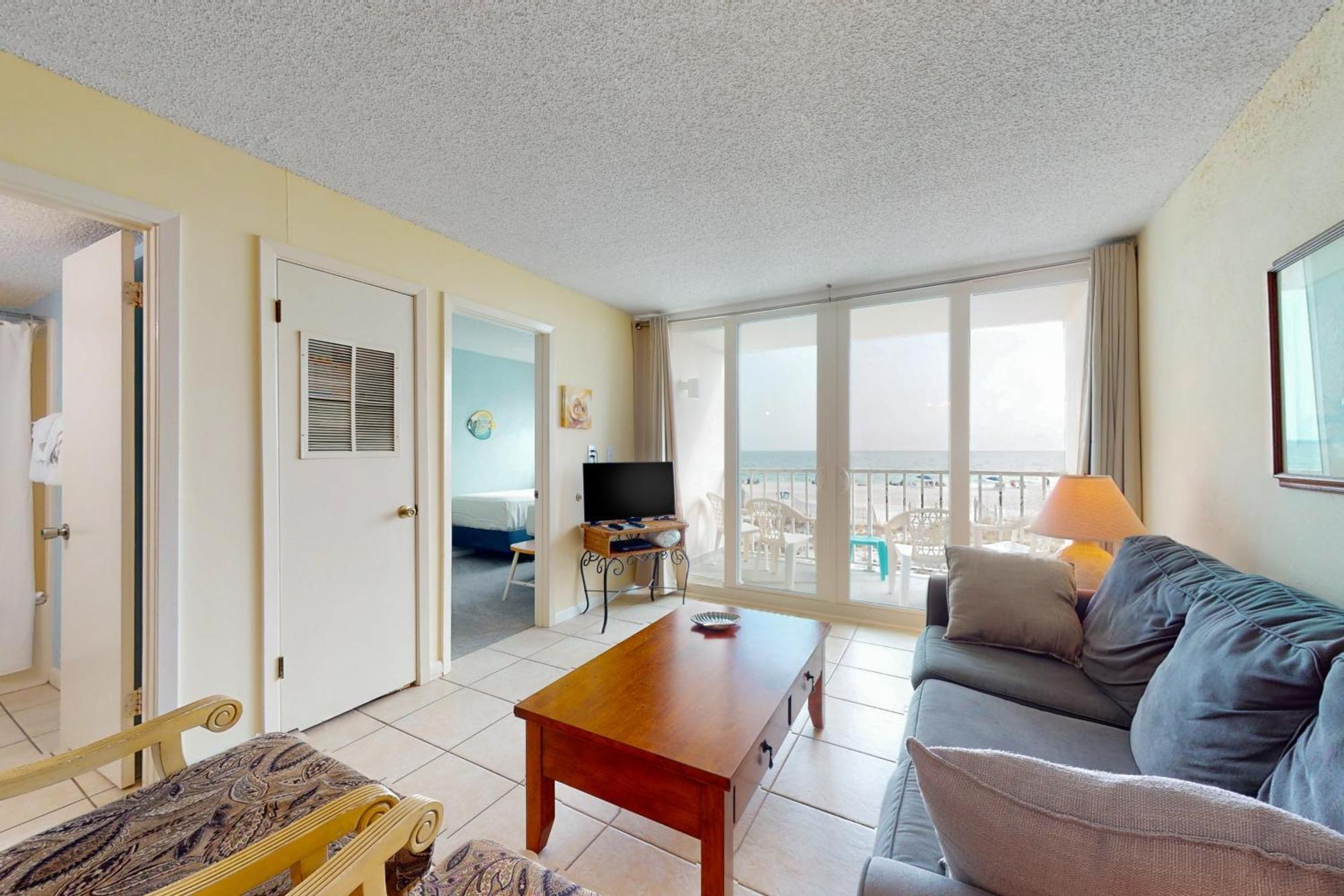Island Shores Condos ガルフ・ショアーズ 部屋 写真